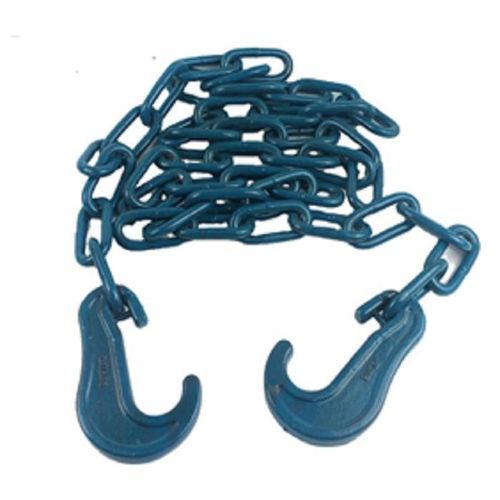 Catena in acciaio galvanizzato - LCL series - Xintai Taida Mirso Co., LTD - in acciaio con rivestimento a polvere / in acciaio fucinato / forgiata