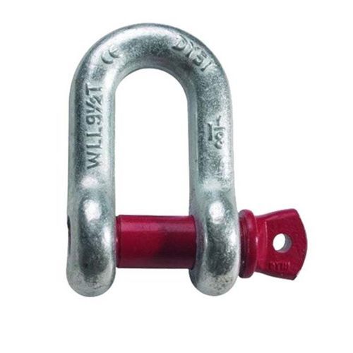Grillo di sollevamento a D - G-210 - Xintai Taida Mirso Co., LTD - a vite