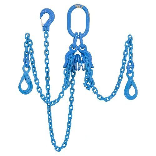 Braca di sollevamento a catena - Grade 100 TOSL - Xintai Taida Mirso Co., LTD - 3 tiranti / in lega di acciaio
