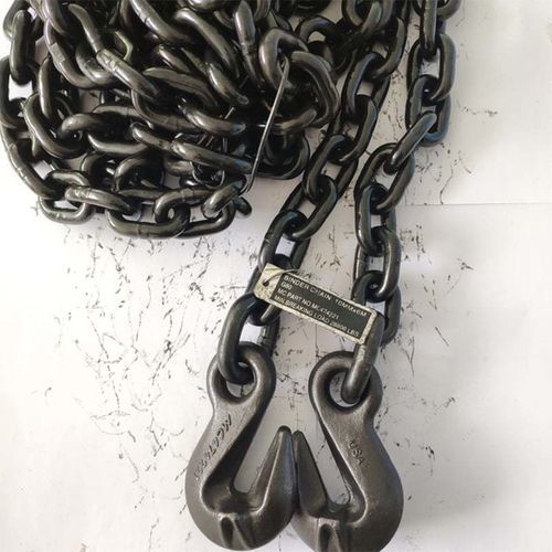Catena per rimorchio - Grade 100 - Xintai Taida Mirso Co., LTD - in acciaio / in lega / di ancoraggio