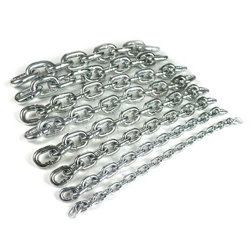 Catena per rimorchio - Grade 30 - Xintai Taida Mirso Co., LTD - in acciaio galvanizzato a caldo / in acciaio al carbonio / saldata