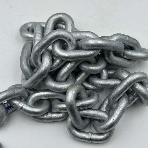 Catena per troncatura - Grade 30 - Xintai Taida Mirso Co., LTD - per rimorchio / in acciaio al carbonio / zincata