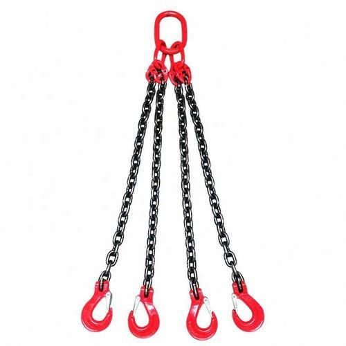 Braca di sollevamento a catena - Grade 80 SSG - Xintai Taida Mirso Co., LTD - 1 tirante / in acciaio