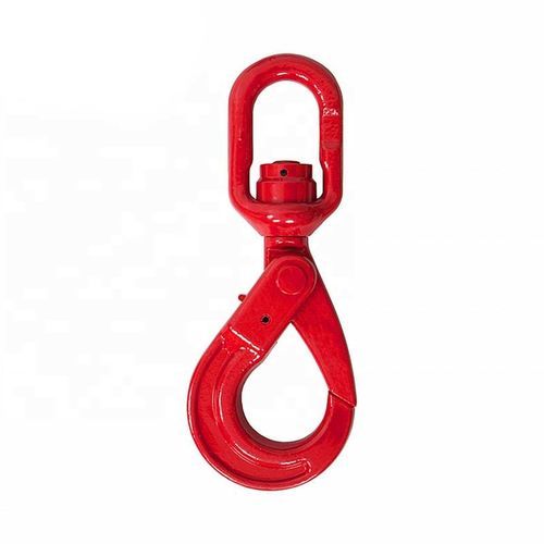 Gancio di sollevamento - Grade 80 - Xintai Taida Mirso Co., LTD - a vite autobloccante / a forcella / per impianto di sollevamento