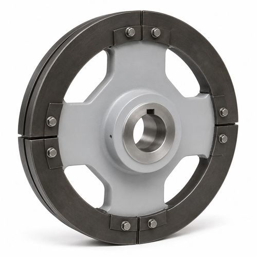 Ruota monoblocco - Xintai Taida Mirso Co., LTD - in acciaio al carbonio / liscia / per cartoni