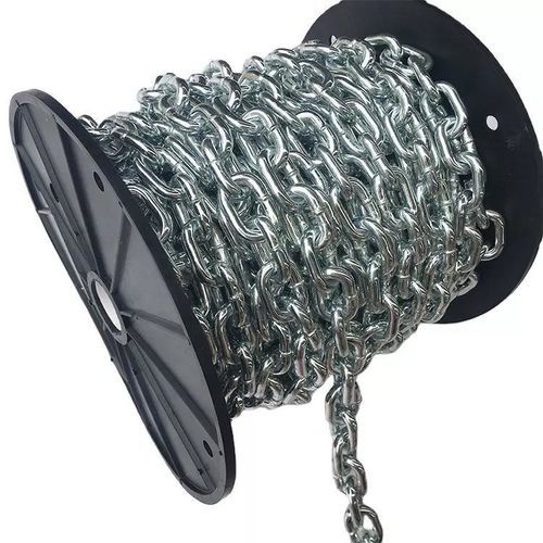 Catena per rimorchio - UK Standard - Xintai Taida Mirso Co., LTD - in acciaio / in acciaio galvanizzato a caldo / a maglia corta