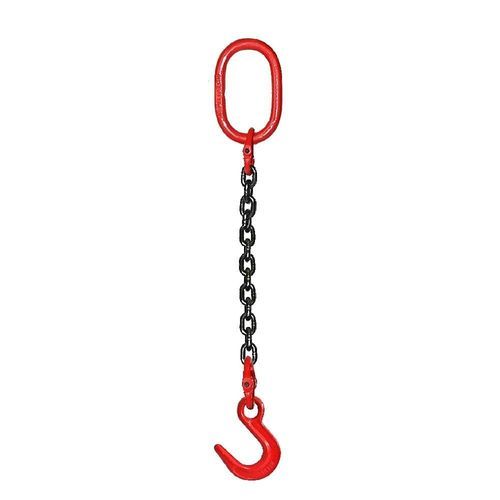 Braca di sollevamento a catena - Grade 80 SFG - Xintai Taida Mirso Co., LTD - 1 tirante / in lega di acciaio