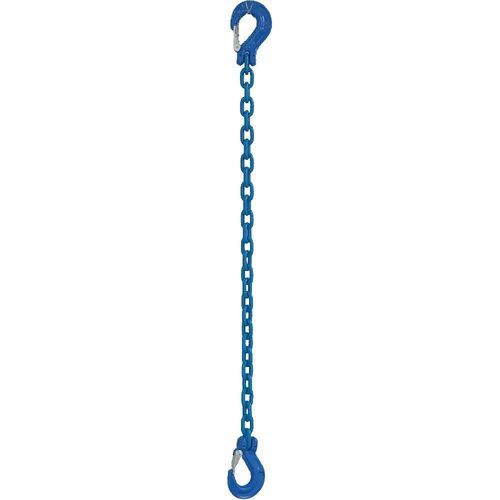 Braca di sollevamento a catena - Grade 100 SSS - Xintai Taida Mirso Co., LTD - 1 tirante / di acciaio / in lega di acciaio