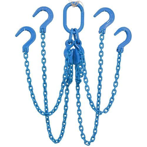 Braca di sollevamento a catena - Grade 100 QOF - Xintai Taida Mirso Co., LTD - 4 tiranti / in acciaio / in lega