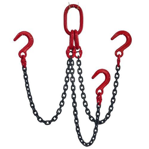 Braca di sollevamento a catena - Grade 80 TOF - Xintai Taida Mirso Co., LTD - 3 tiranti