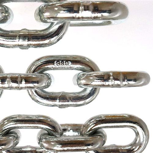 Catena per rimorchio - Grade 30 - Xintai Taida Mirso Co., LTD - in acciaio al carbonio / in acciaio galvanizzato a caldo / resistente alla corrosione