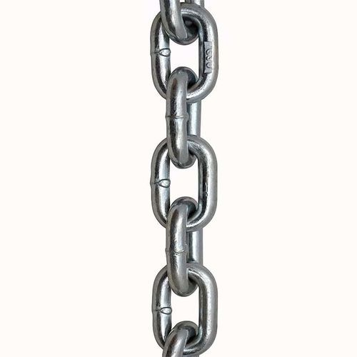 Catena per rimorchio - Grade 30 - Xintai Taida Mirso Co., LTD - in acciaio al carbonio / rotonda standard / saldata