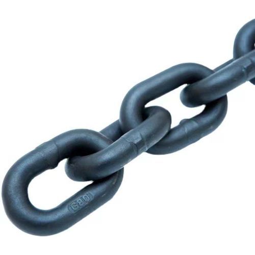 Catena per rimorchio - Grade 43 - Xintai Taida Mirso Co., LTD - di acciaio / in acciaio al carbonio / per applicazioni difficili