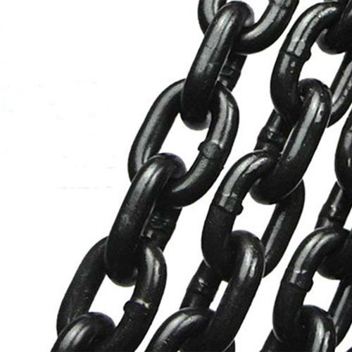 Catena di sollevamento in acciaio galvanizzato - Grade 80 - Xintai Taida Mirso Co., LTD - in metallo verniciato / in acciaio altoresistenziale / in acciaio con rivestimento a polvere