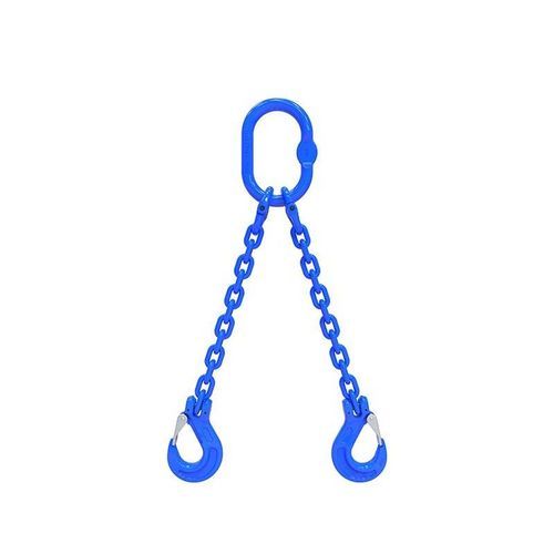 Braca di sollevamento a catena - Grade 80 SSLSL - Xintai Taida Mirso Co., LTD - 1 tirante / in acciaio