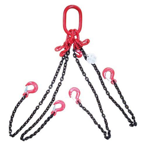 Braca di sollevamento a catena - Grade 80 SSS - Xintai Taida Mirso Co., LTD - 1 tirante