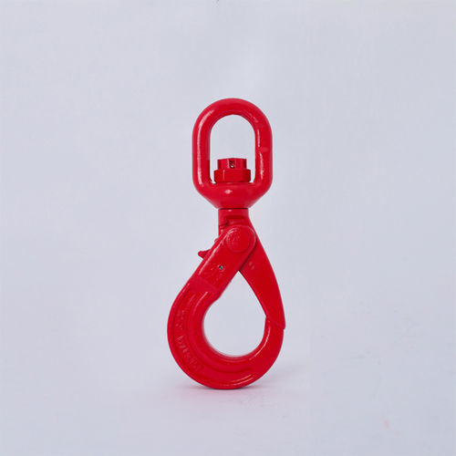 Gancio di sollevamento - Grade 80 - Xintai Taida Mirso Co., LTD - girevole / per impianto di sollevamento / a bloccaggio automatico