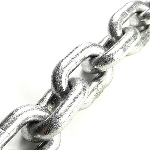 Catena per rimorchio - Grade 30 - Xintai Taida Mirso Co., LTD - in acciaio / zincata / resistente alla corrosione