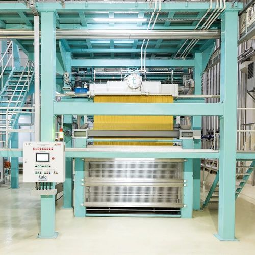 linea di produzione di pasta secca - Talia Makina
