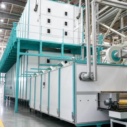 linea di produzione di pasta secca - Talia Makina