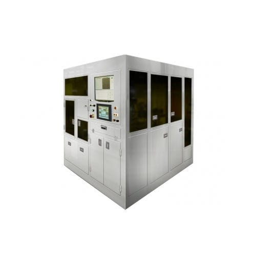 Sistema di allineamento ottico - SEIWAOPTICAL - per wafer / di misura / di alta precisione
