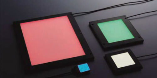 Illuminazione per sistema di visione piatta - SGH series - SEIWAOPTICAL - LED / di visione per macchina industriale