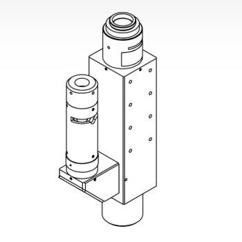 Obiettivo per telecamera a fuoco fisso - MS-200-IR1700 - SEIWAOPTICAL - ad infrarossi / per ispezione / per ispezione di wafer in linea