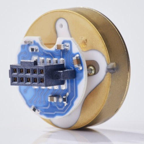 Cella di carico a compressione - Ceracore USC30 - Endress+Hauser Sensors & Components - a bottone / capacitiva / digitale