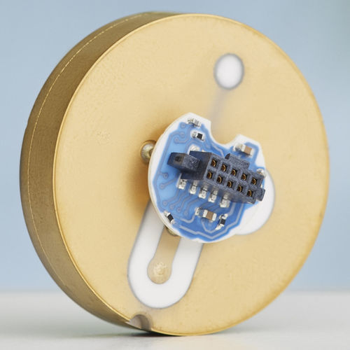 Cella di carico a compressione - Ceracore USC70 - Endress+Hauser Sensors & Components - tipo trave / capacitiva / digitale