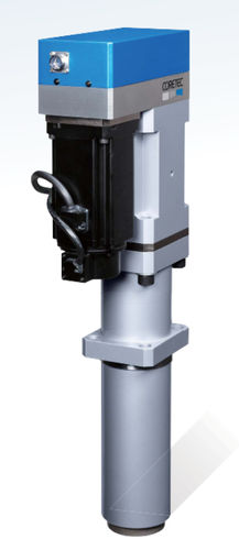 Pressa elettronica - GS series - Acquati Group - di formatura / controllata da PLC / servocomandata