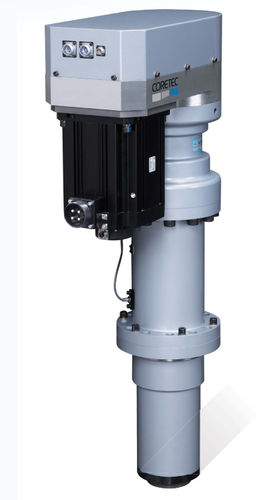 Pressa elettronica - MS series - Acquati Group - con controllore integrato / con controllo forza-spostamento / servocomandata