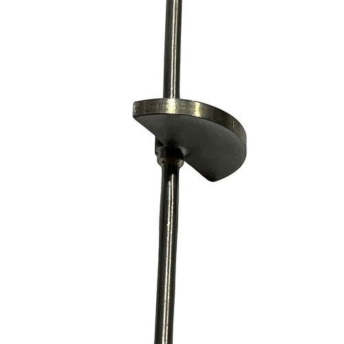 Sonda di temperatura a termocoppia tipo K - TEK03L1650ARAN - Jemar Termometría S.L. - analogica