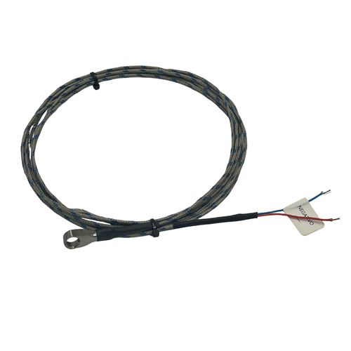 Sonda di temperatura a termocoppia tipo J - Jemar Termometría S.L. - per autoclavi / per l'industria farmaceutica / per laboratorio