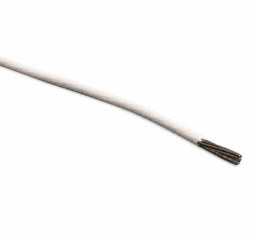 Filo elettrico isolato - 5-0/693.5041 - Jemar Termometría S.L. - in silicone / in gomma siliconica / cordato a trefoli