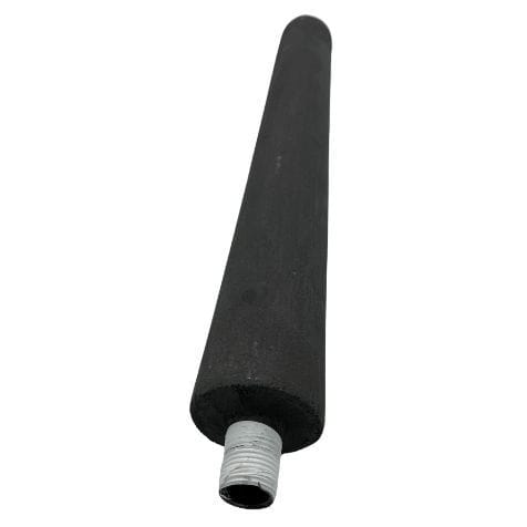 Pozzetto termometrico filettato - 2-460/50/1/2 - Jemar Termometría S.L. - in ceramica / al carburo di silicio / per sensore di temperatura