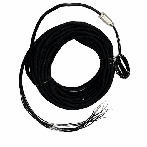 Guaina isolante - ALTJ-10CL12-000 - Jemar Termometría S.L. - di protezione / tubolare / per  termocoppia