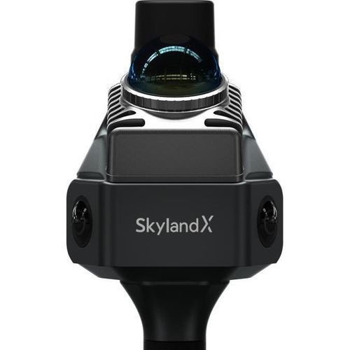 Scanner 3D - MetaCam - SkylandX - di misura / LIDAR / per topografia