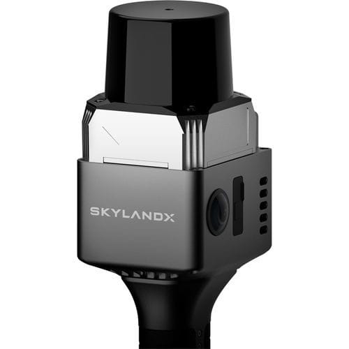 Scanner 3D - MetaCam Lite - SkylandX - per misurazione dimensionale / di ispezione / di cartografia