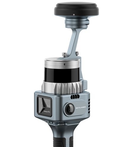 Scanner 3D - MetaCam Pro - SkylandX - per misurazione dimensionale / di ispezione / di cartografia