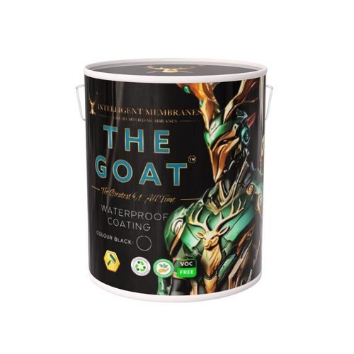 Vernice di rivestimento - THE GOAT FLEXIBLE - Intelligent Membranes - liquida / per calcestruzzo / per plastica