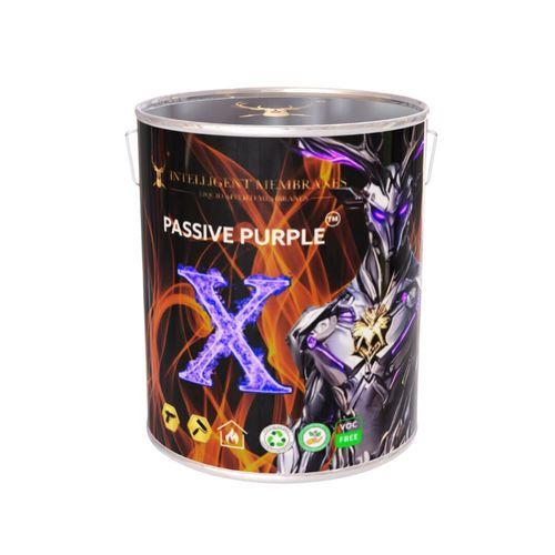 Intonaco per calcestruzzo - PASSIVE PURPLE X - Intelligent Membranes - per mattoni