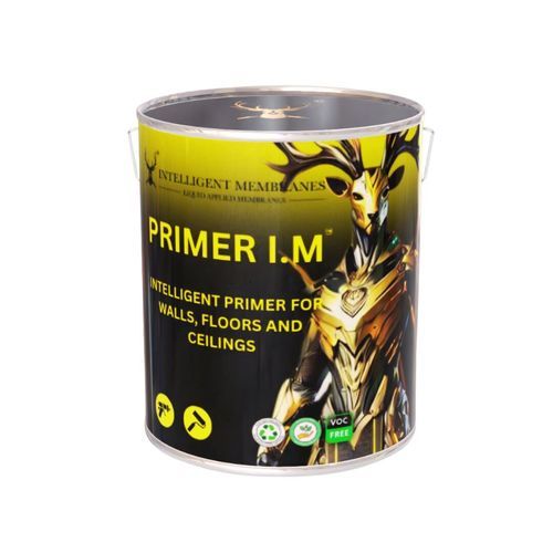 Primer di finitura - I.M - Intelligent Membranes - di rivestimento / in spray / liquido