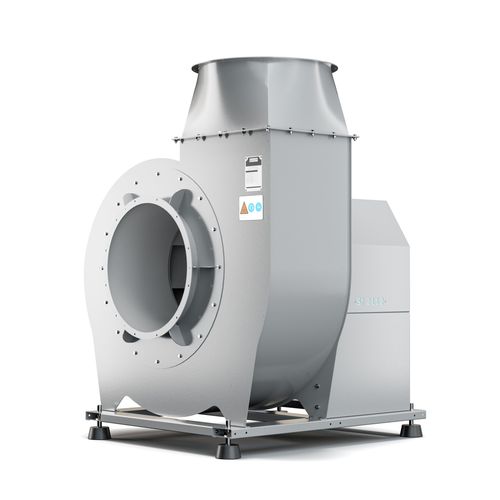 Ventilatore centrifugo - SF-2112 - SAF - per l'abbattimento delle polveri / di motore