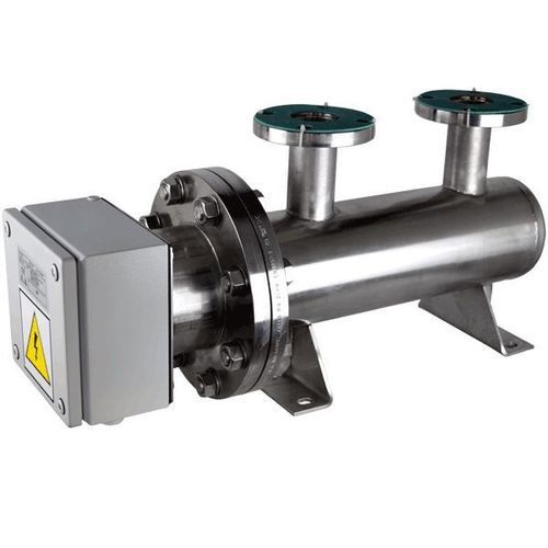 Riscaldatore per tubi - IHP - per gas / per liquidi / a circolazione