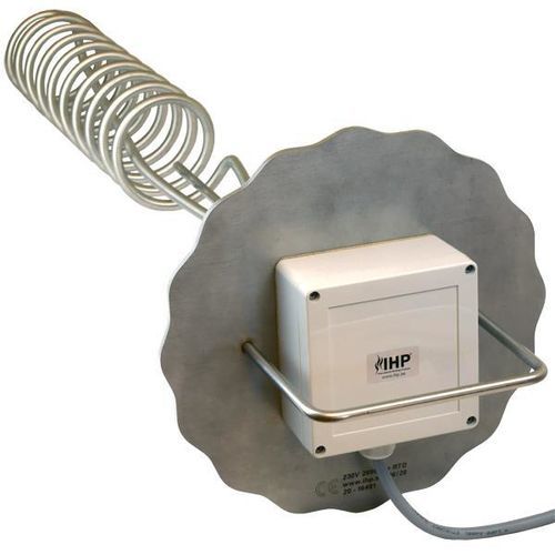 Riscaldatore a immersione in acciaio inossidabile - IHP - PTFE
