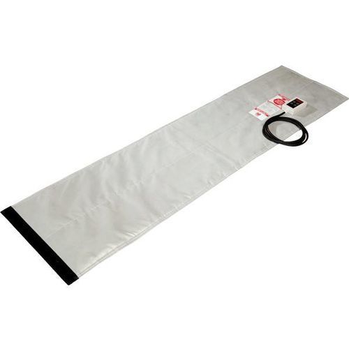 Coperta riscaldante su misura - 261 series - IHP - in silicone / per indurimento