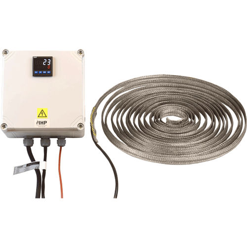 Nastro scaldante con guaina metallica - 90-15000 series - IHP - per alte temperature