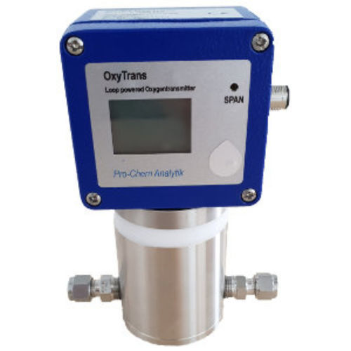 Analizzatore di ossigeno - OxyTrans 100 - Pro-Chem-Analytik GmbH & Co. KG - di processo / industriale / di sicurezza
