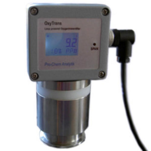 Analizzatore di ossigeno - OxyTrans I KF - Pro-Chem-Analytik GmbH & Co. KG - da laboratorio / di processo / industriale