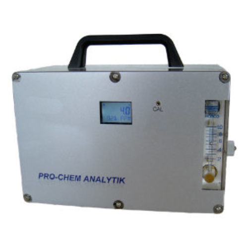 Analizzatore di ossigeno - OxyP % - Pro-Chem-Analytik GmbH & Co. KG - industriale / di tracce / compatto